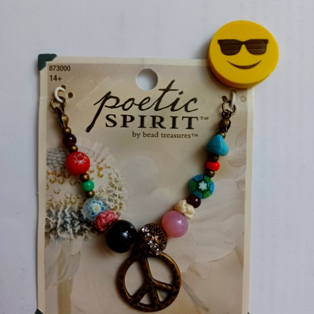 Poetic Spirit by Bead Treasures